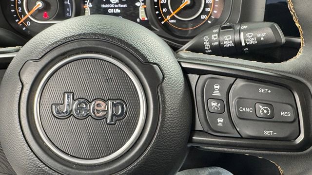 Used 2024 Jeep Wrangler Unlimited Sport AWD/4WD image 23
