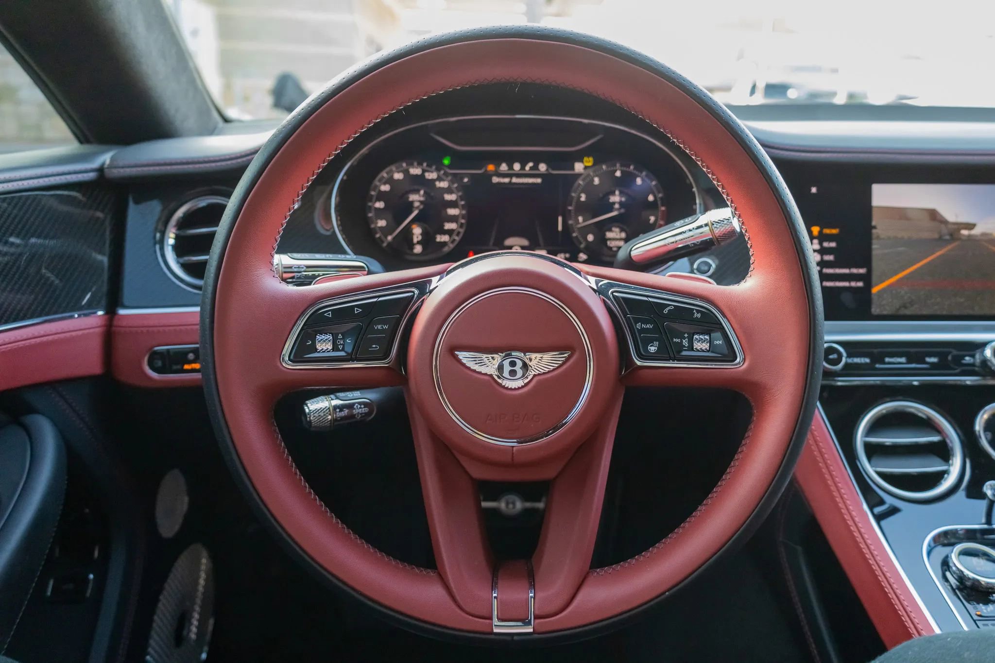 Used 2023 Bentley Continental GT Mulliner image 48