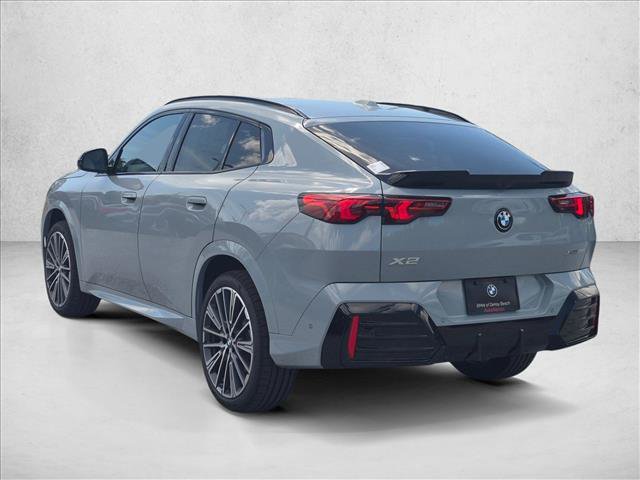 New 2026 BMW X2 xDrive28i w/ Technology Package AWD/4WD image 7