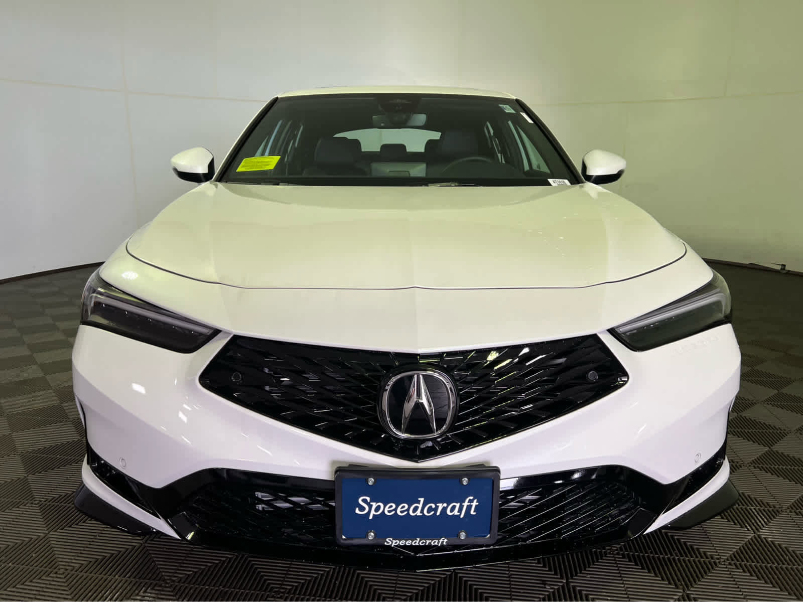 New 2026 Acura Integra A-Spec FWD image 2