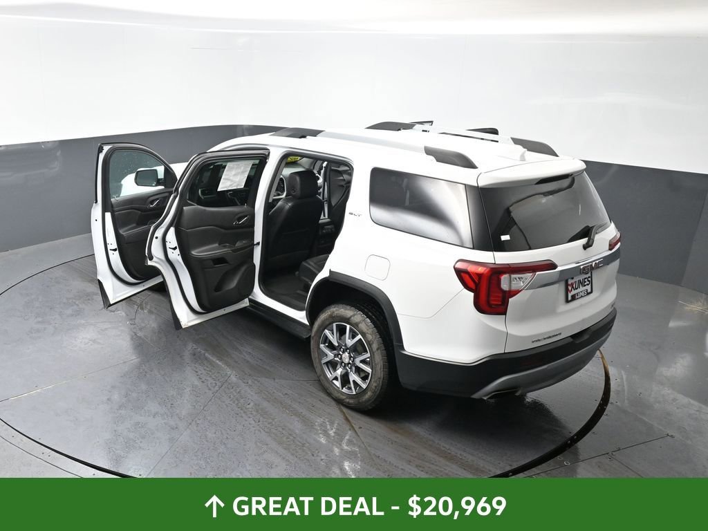 Used 2023 GMC Acadia SLT image 57