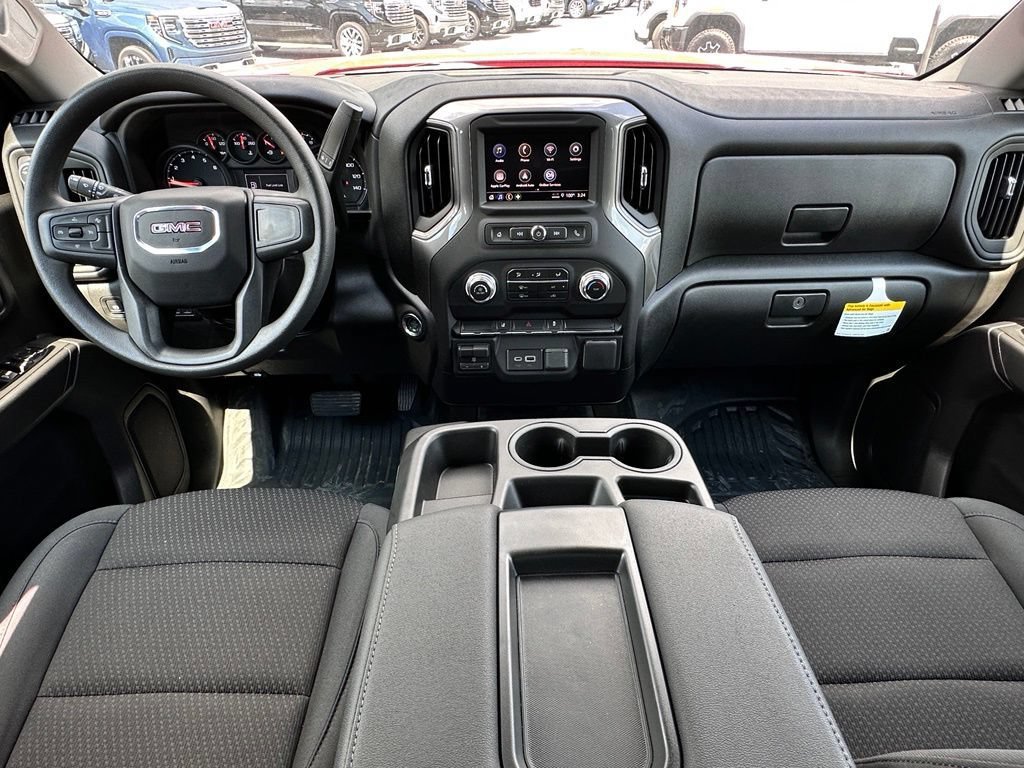 New 2026 GMC Sierra 3500 Pro w/ Convenience Package AWD/4WD image 20