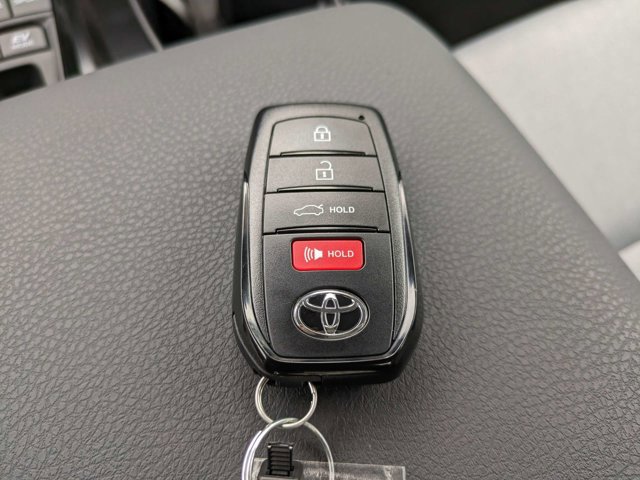 New 2026 Toyota Camry LE FWD image 29