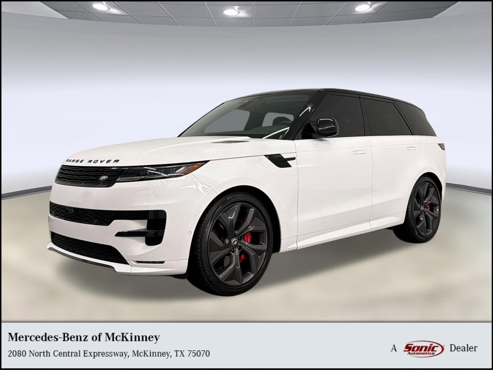 Used 2024 Land Rover Range Rover Sport Dynamic SE