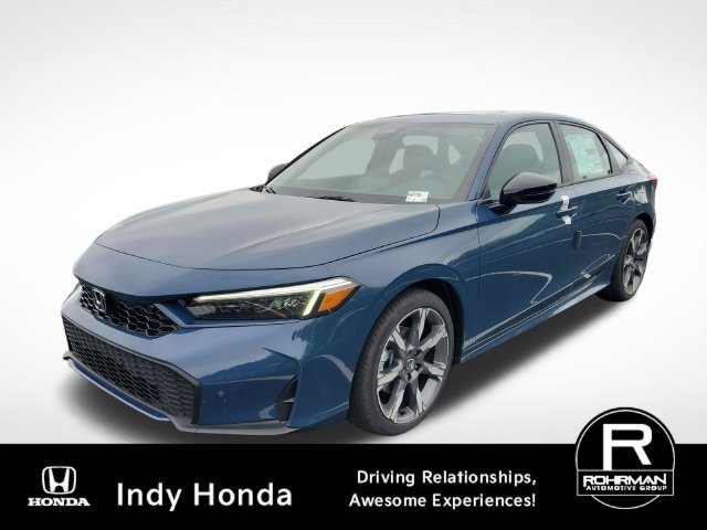 New 2026 Honda Civic Sport Touring image 11