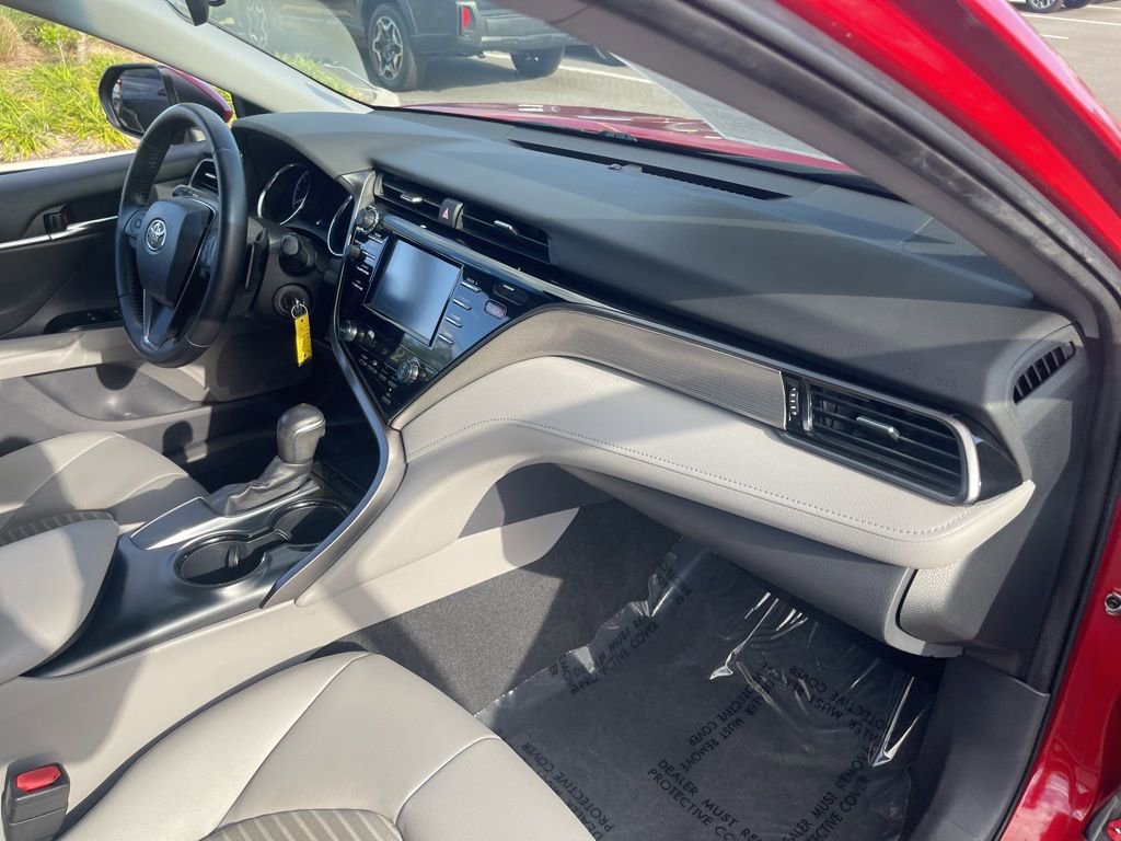 Used 2019 Toyota Camry SE image 31