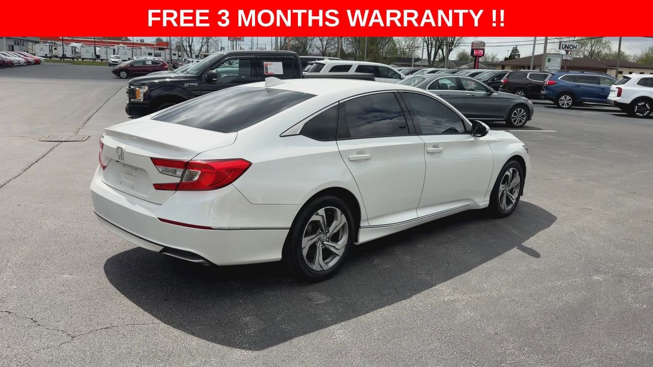 Used 2018 Honda Accord EX-L image 8