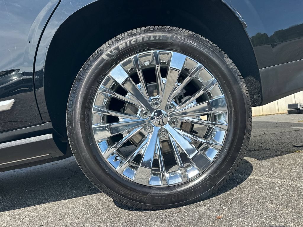 Used 2021 GMC Yukon Denali w/ Denali Premium Package AWD/4WD image 20