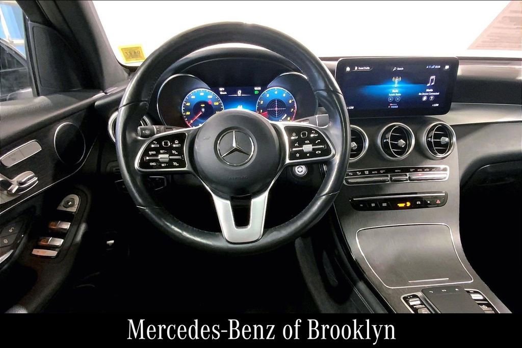 Used 2021 Mercedes-Benz GLC 300 4MATIC image 6