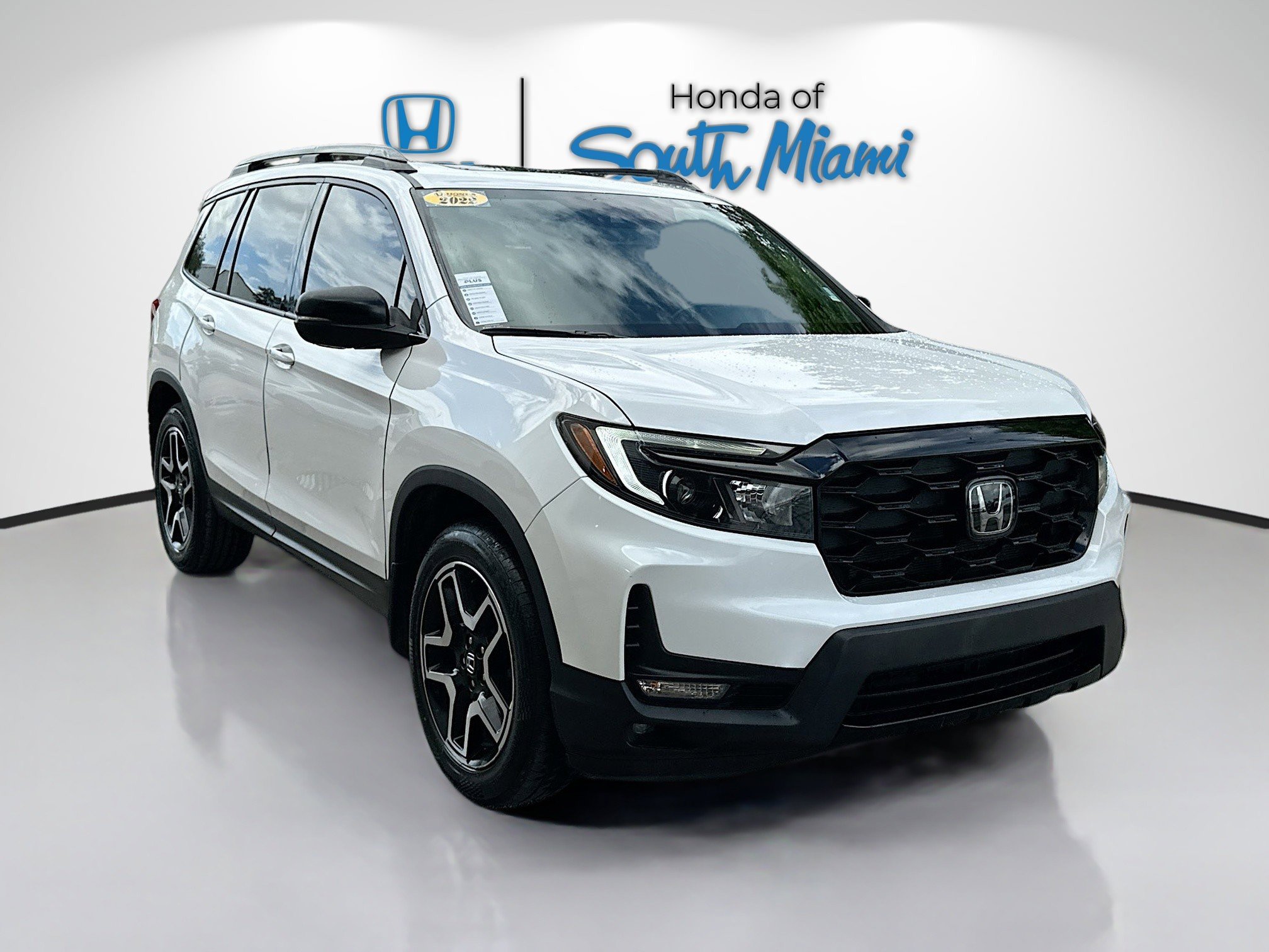 Used 2023 Honda Passport Elite