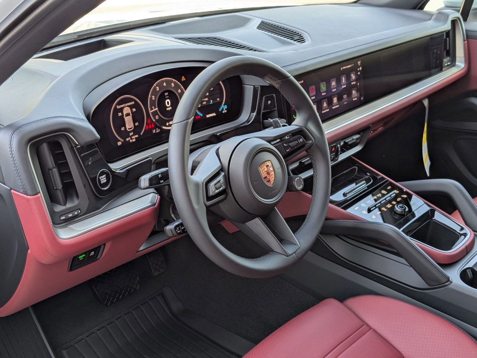 New 2026 Porsche Cayenne image 4