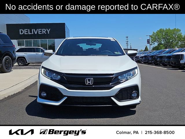Used 2018 Honda Civic EX image 2