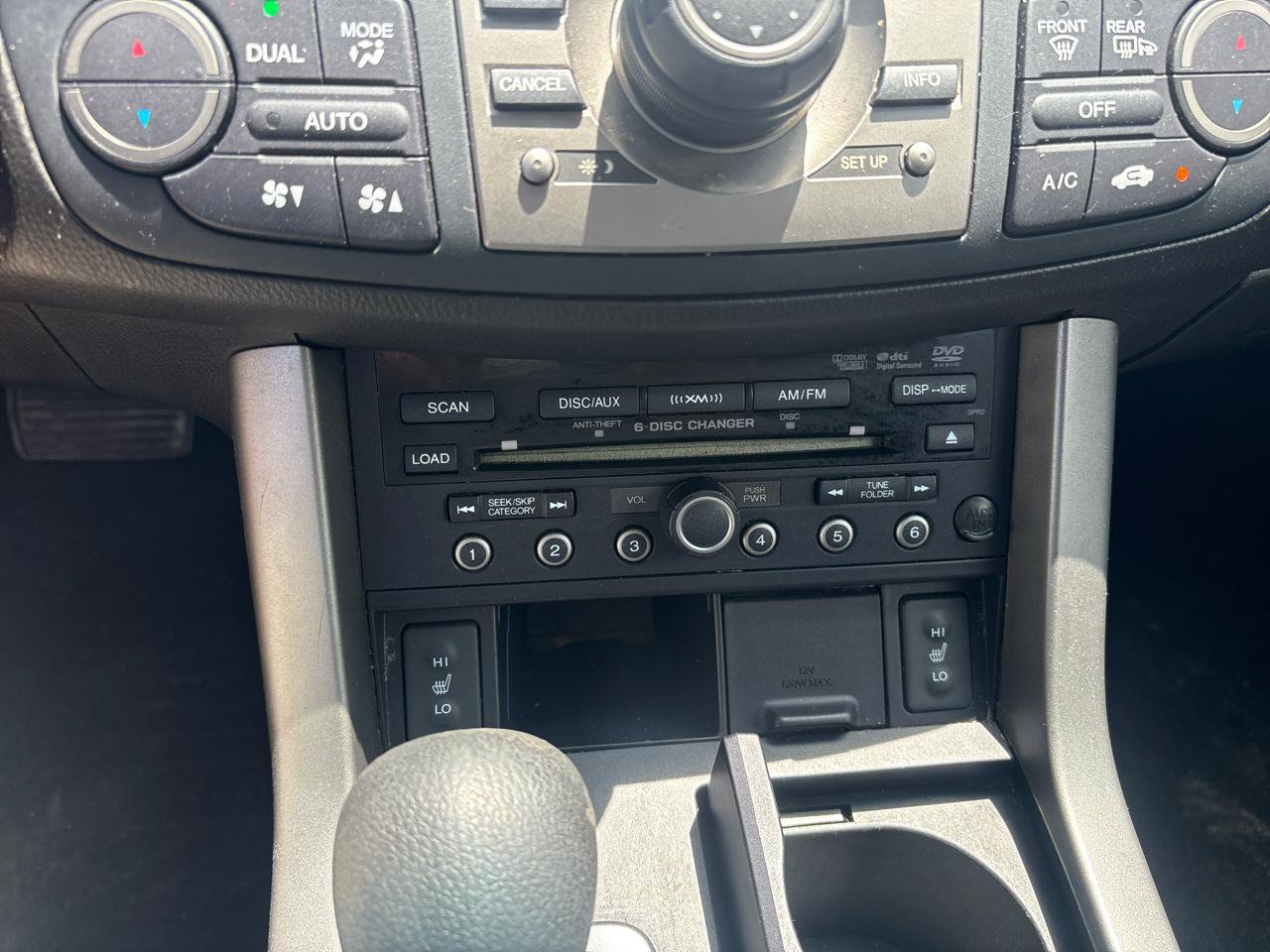 Used 2011 Acura RDX SH-AWD image 14