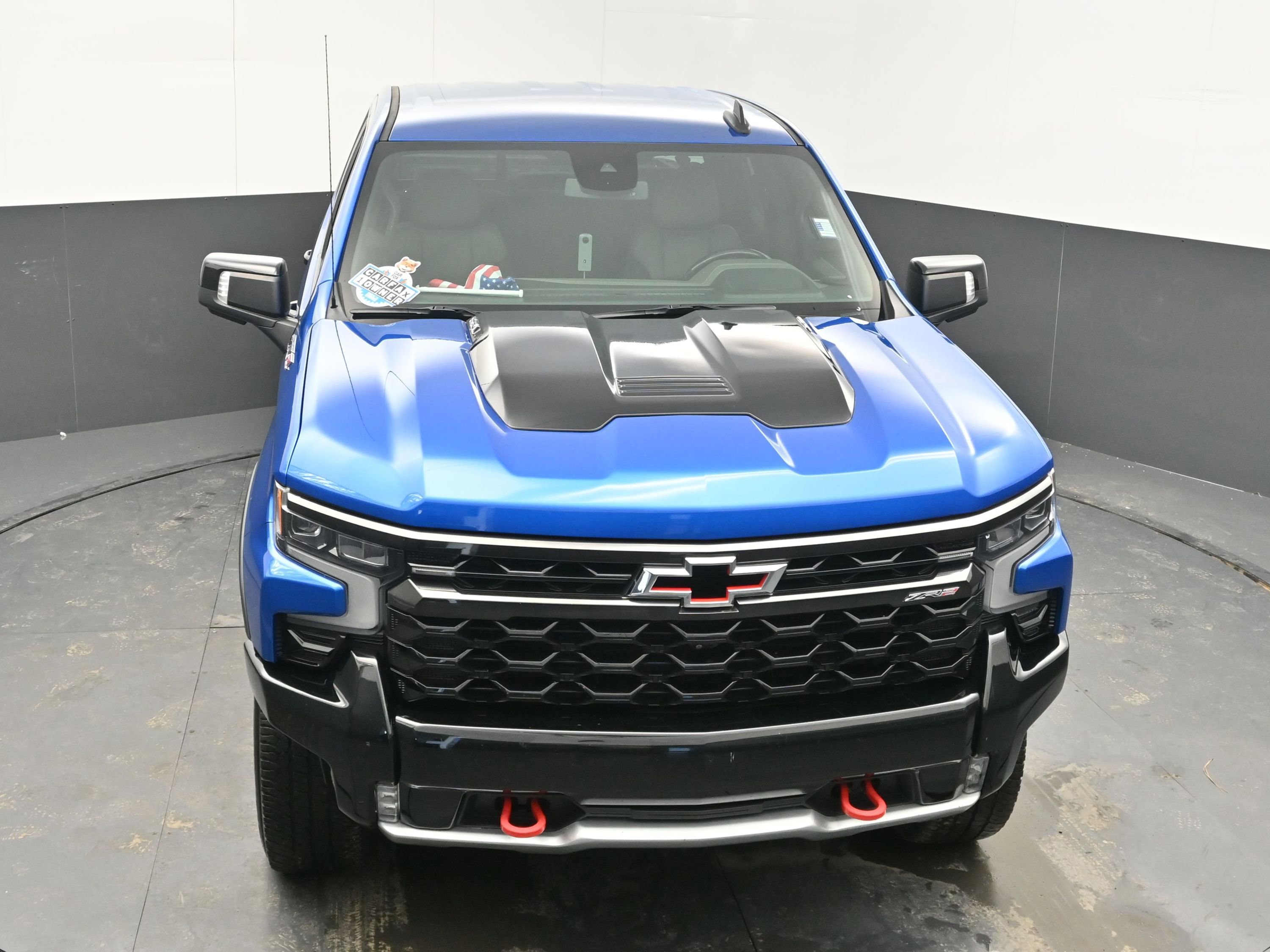 Used 2022 Chevrolet Silverado 1500 ZR2 image 33