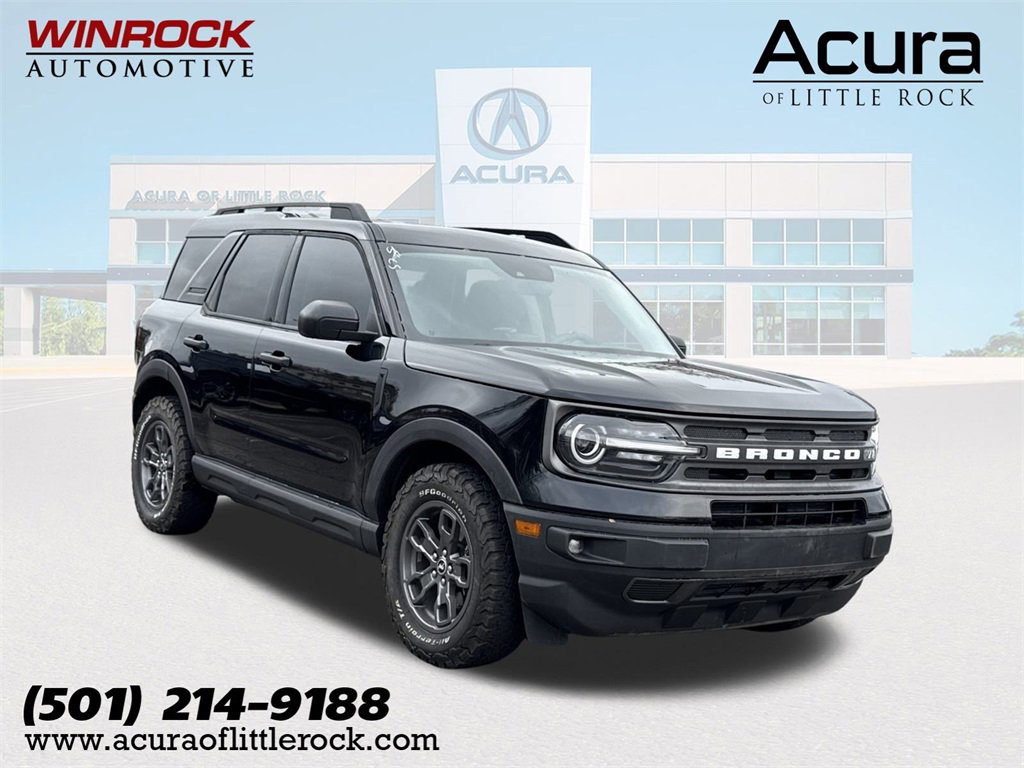 Used 2021 Ford Bronco Sport Big Bend image 1