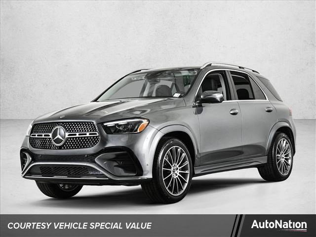 New 2026 Mercedes-Benz GLE 350 4MATIC image 1