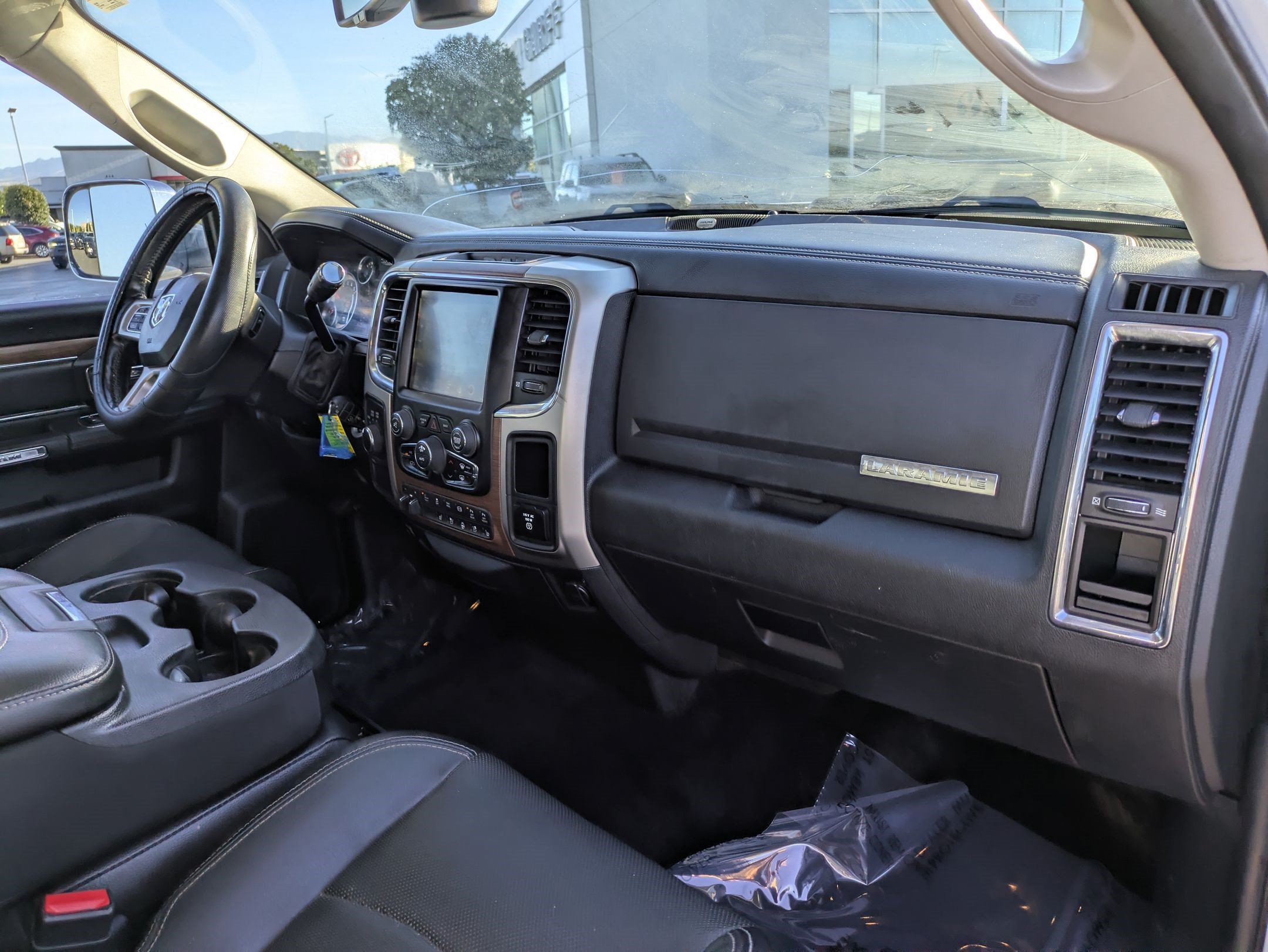 Used 2017 RAM 2500 Laramie AWD/4WD image 31