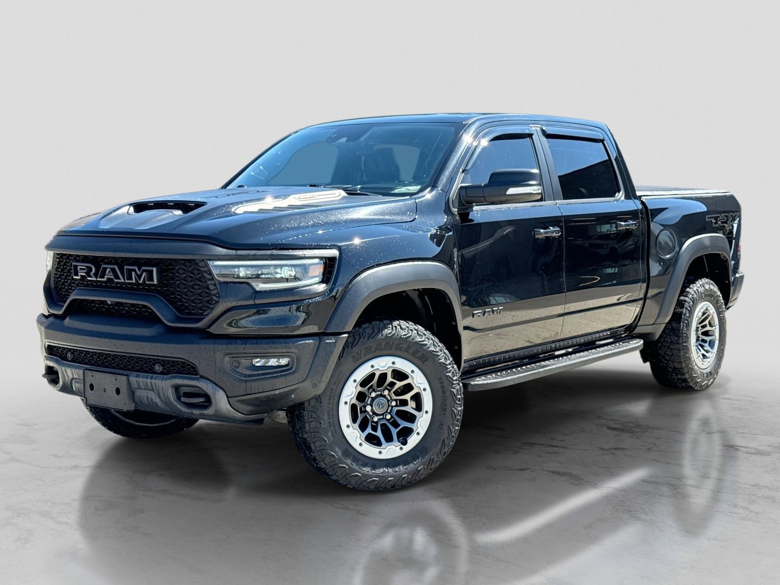 Used 2021 RAM 1500 TRX w/ TRX Level 2 Equipment Group