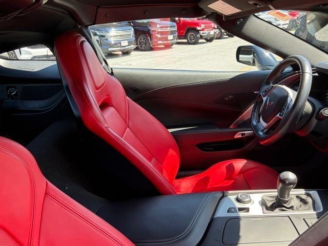 Used 2019 Chevrolet Corvette Grand Sport RWD image 33