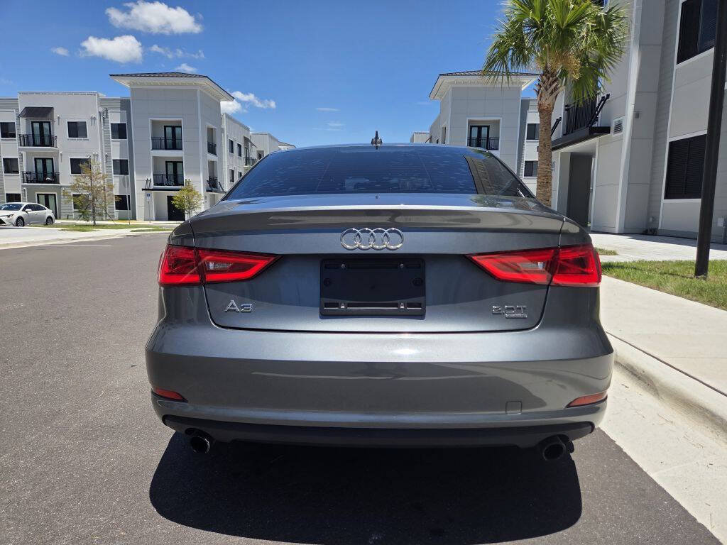 Used 2015 Audi A3 2.0T Premium Plus w/ Premium Plus Package AWD/4WD image 7