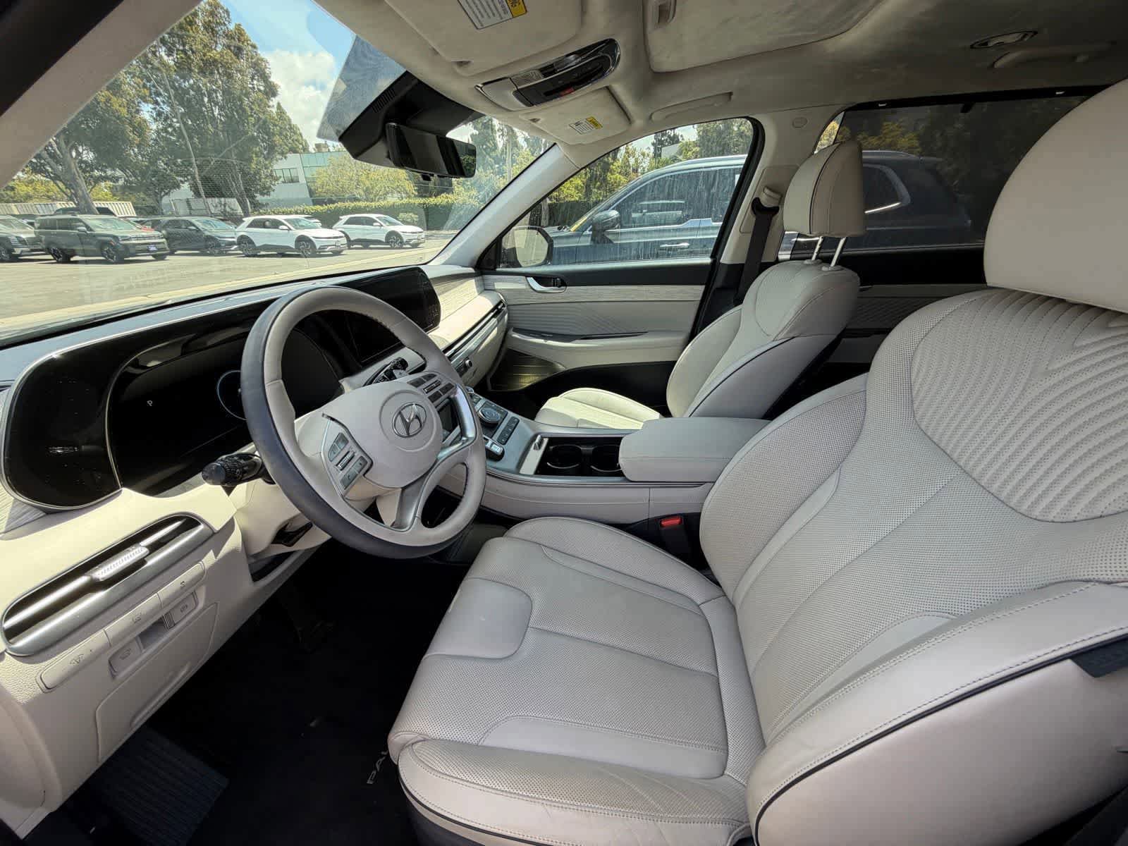Used 2023 Hyundai Palisade Calligraphy AWD/4WD image 7
