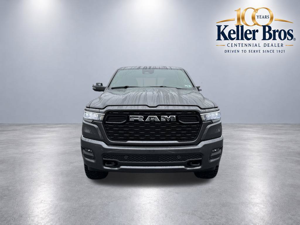 New 2026 RAM 1500 Big Horn AWD/4WD image 2