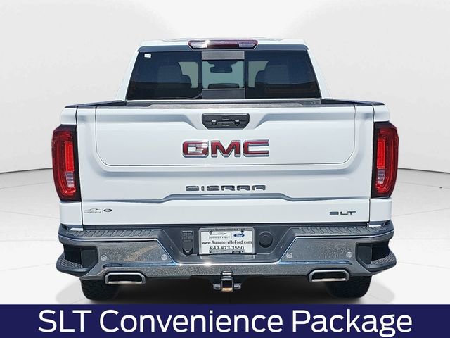 Used 2023 GMC Sierra 1500 SLT w/ SLT Premium Plus Package image 5