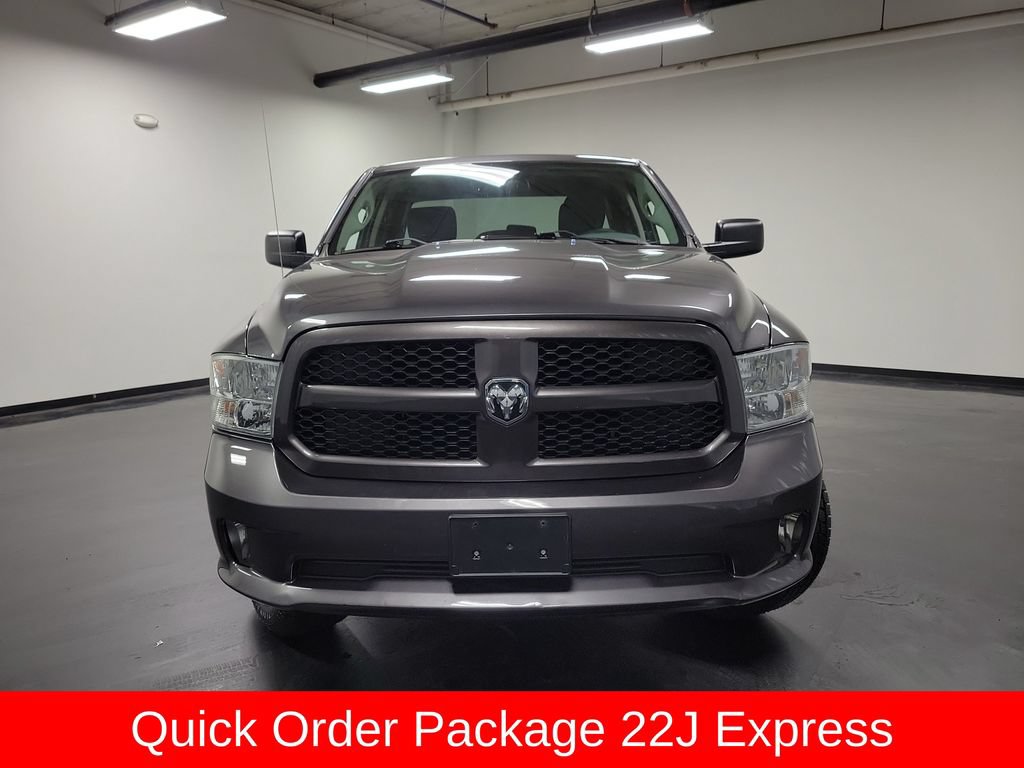 Used 2018 RAM 1500 Express w/ Express Value Package AWD/4WD image 2