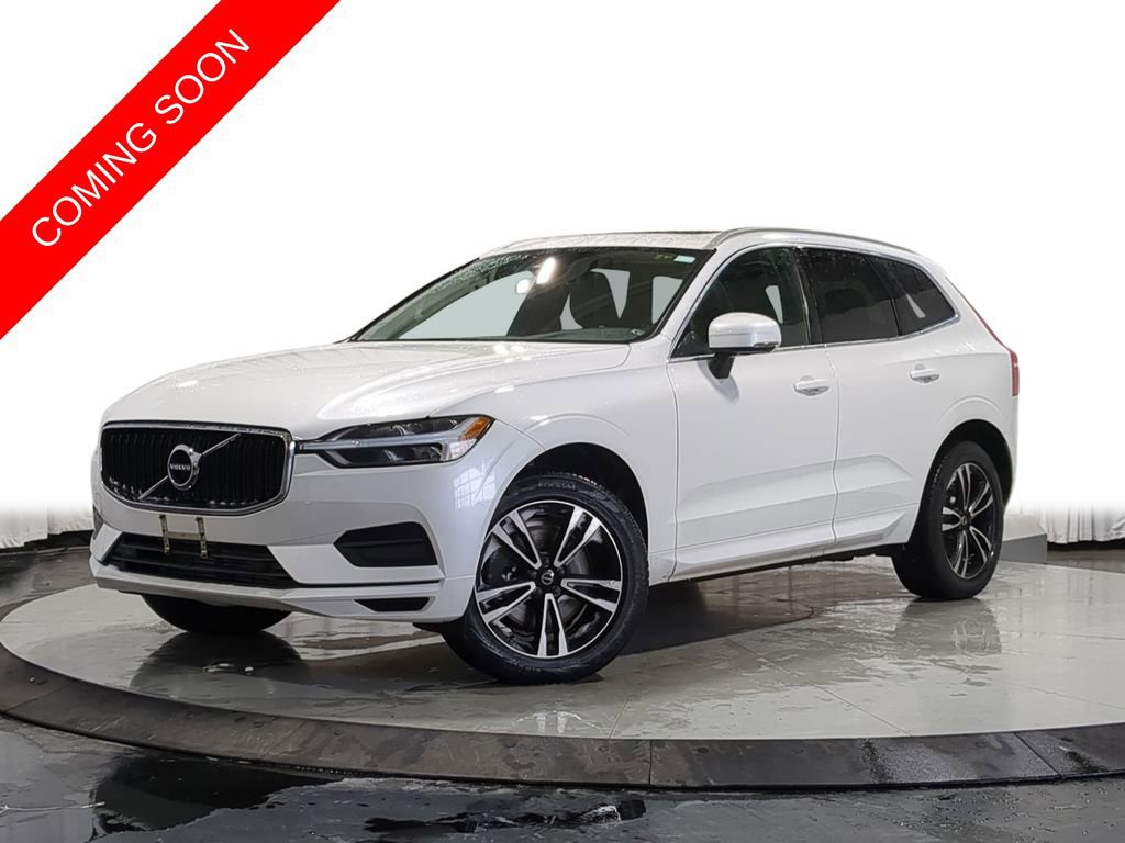 Used 2020 Volvo XC60 T6 Momentum