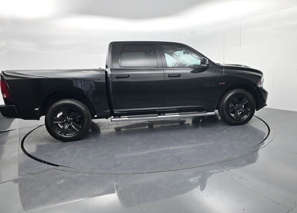 Used 2017 RAM 1500 Sport w/ Convenience Group image 8