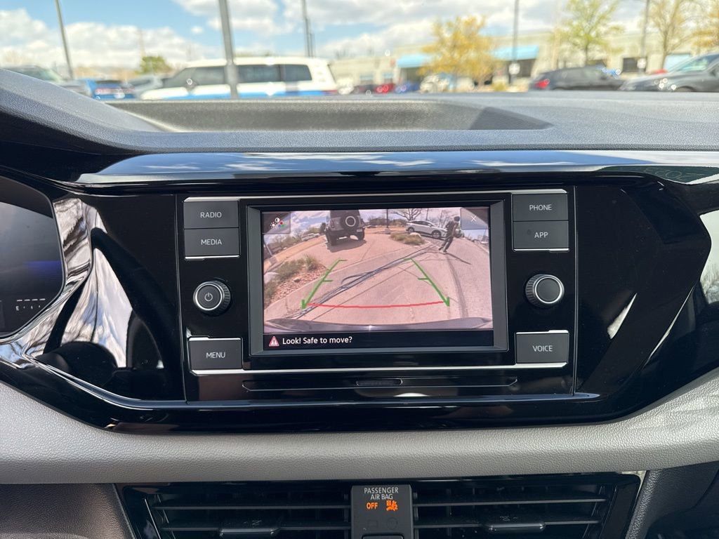 Certified 2023 Volkswagen Taos S image 20