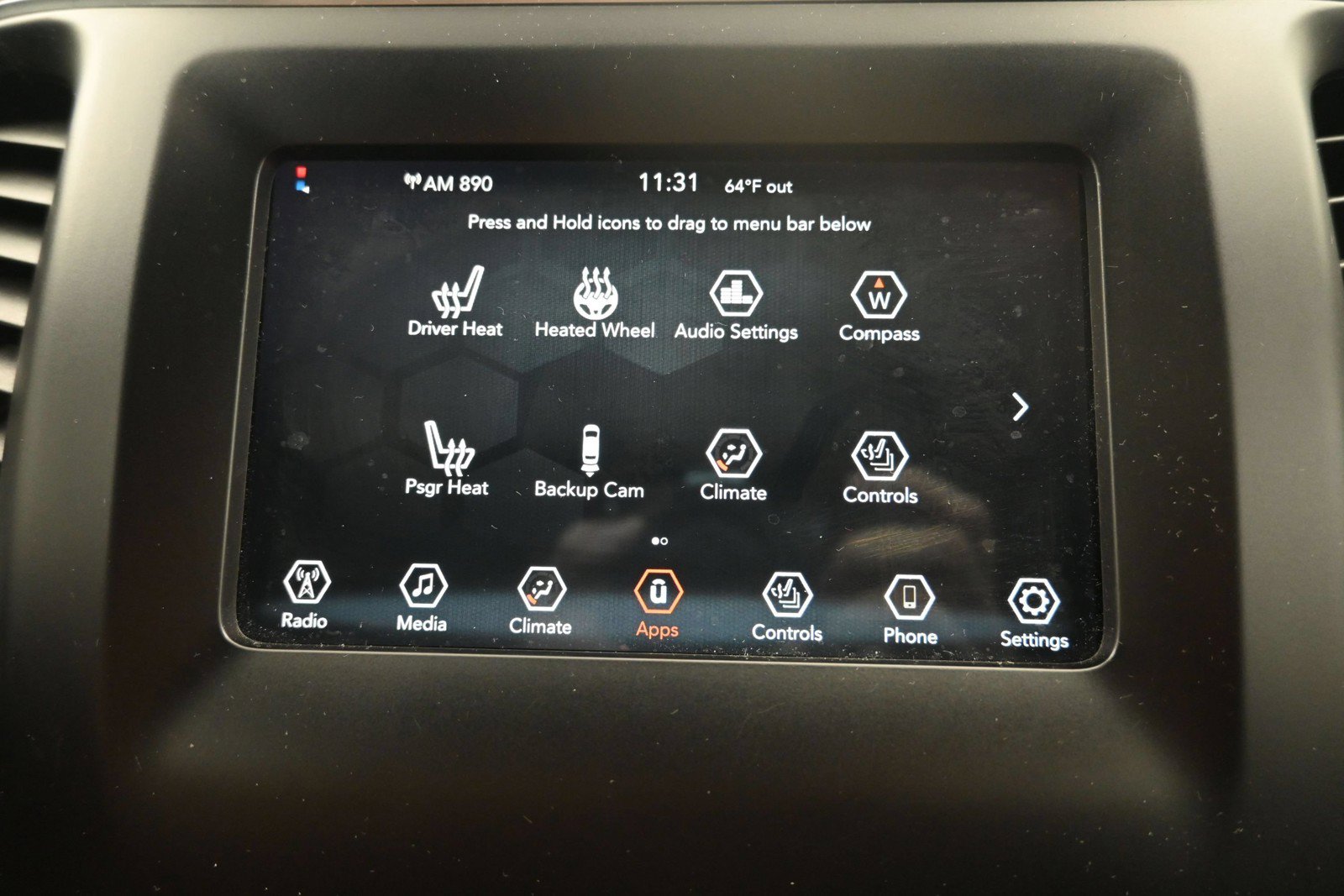 Used 2020 Jeep Cherokee Latitude w/ Cold Weather Group FWD image 15