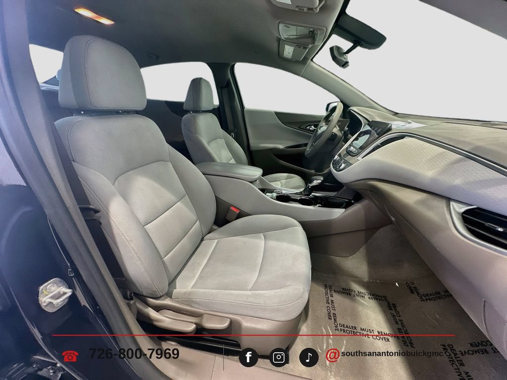 Certified 2022 Chevrolet Malibu LT FWD image 29