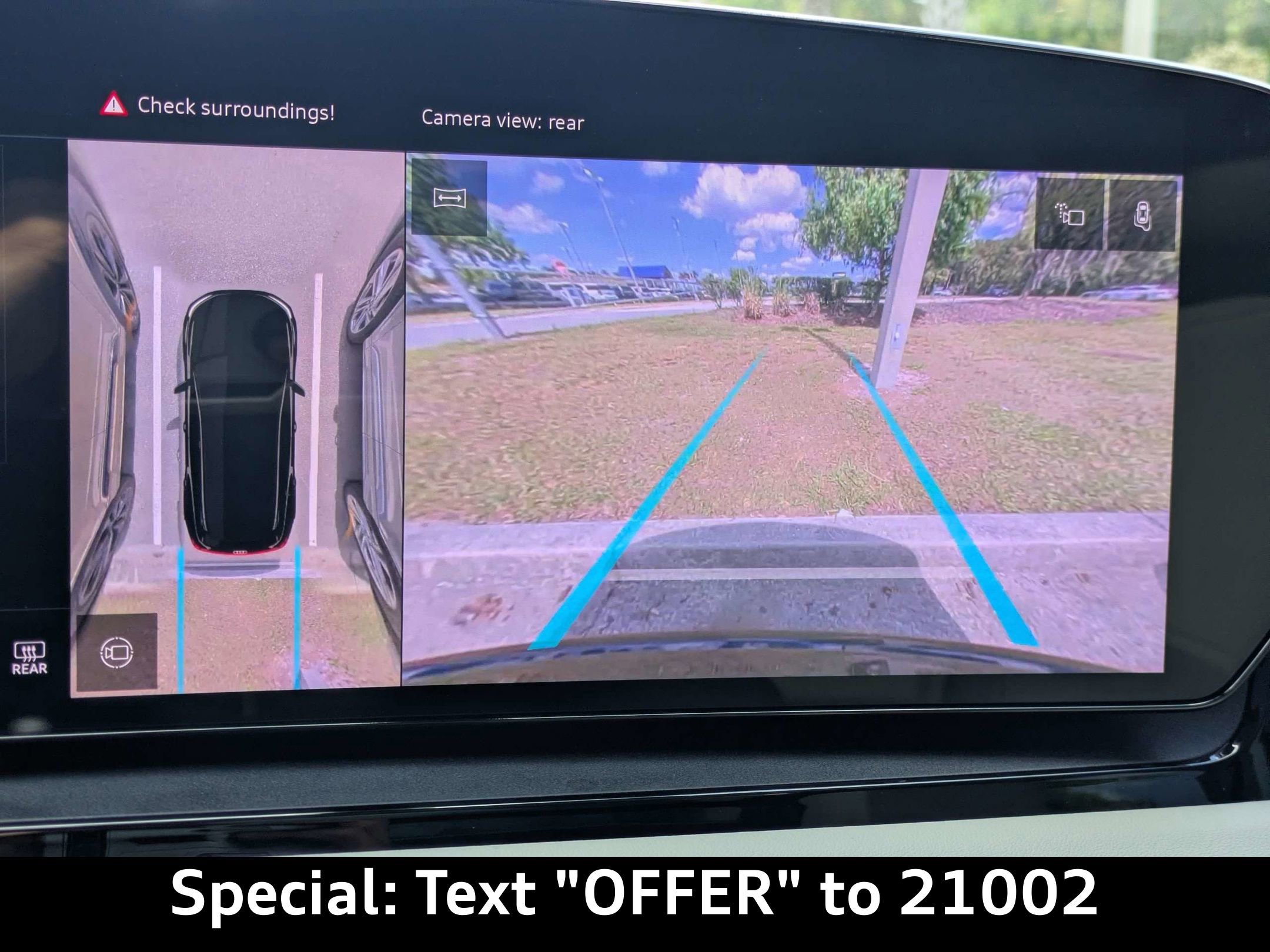 Certified 2025 Audi Q6 e-tron Premium Plus w/ Premium Plus AWD/4WD image 22