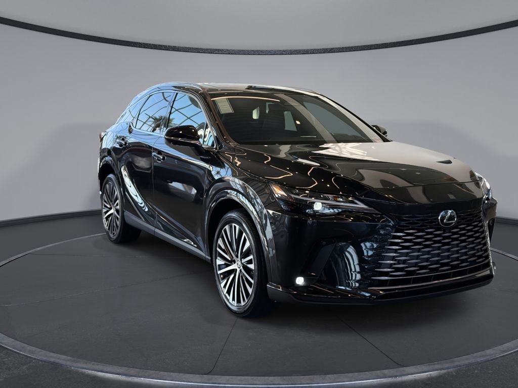 New 2026 Lexus RX 350 Premium Plus FWD image 4