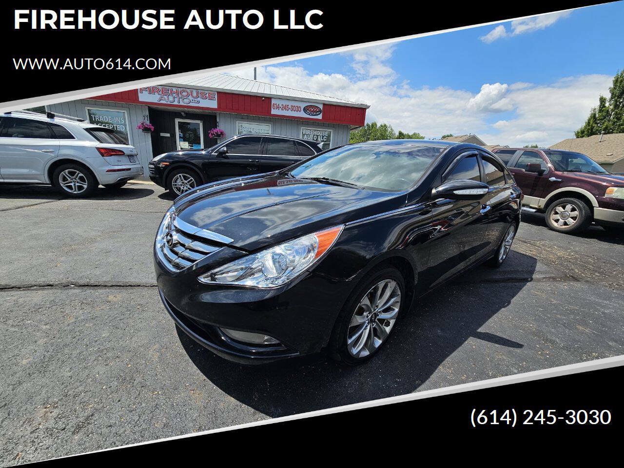 Used 2011 Hyundai Sonata Limited w/ Navigation Pkg 5