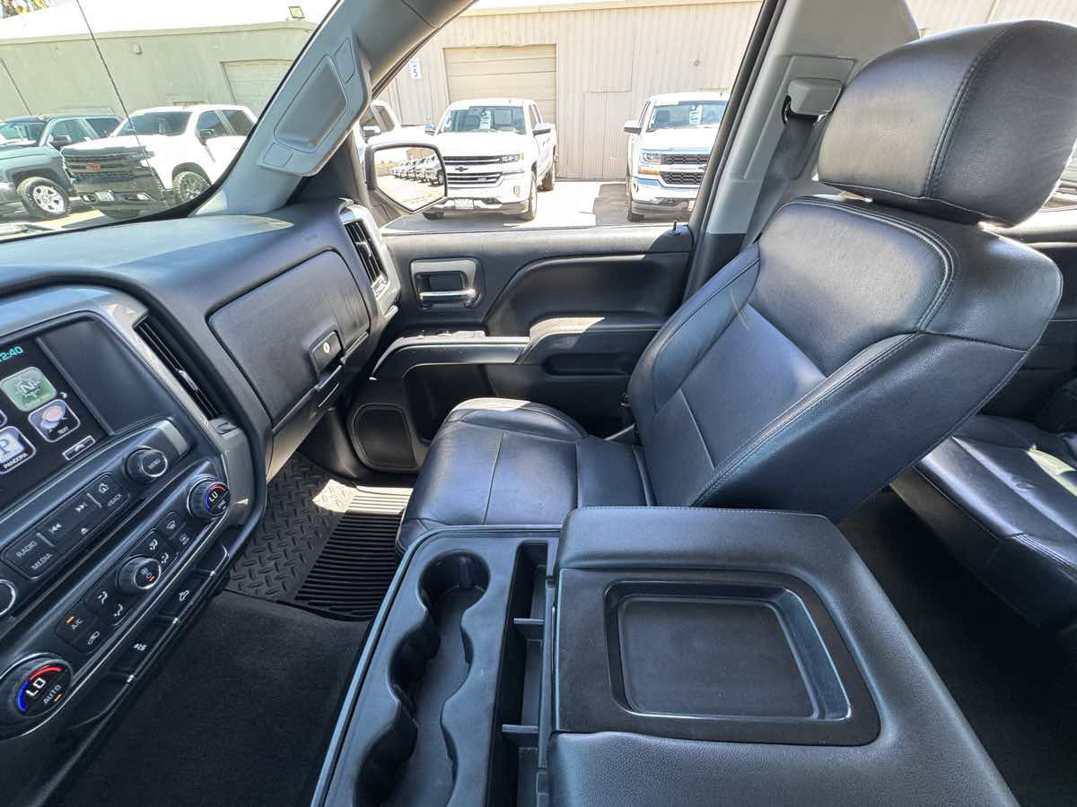 Used 2016 Chevrolet Silverado 1500 LT w/ LT Eassist Package RWD image 29