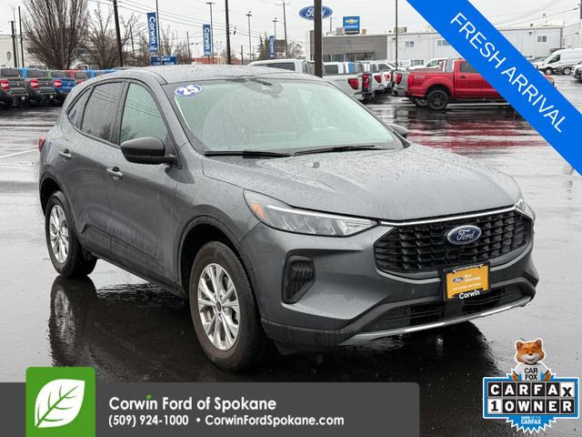 Used 2025 Ford Escape Active w/ Tech Pack #1