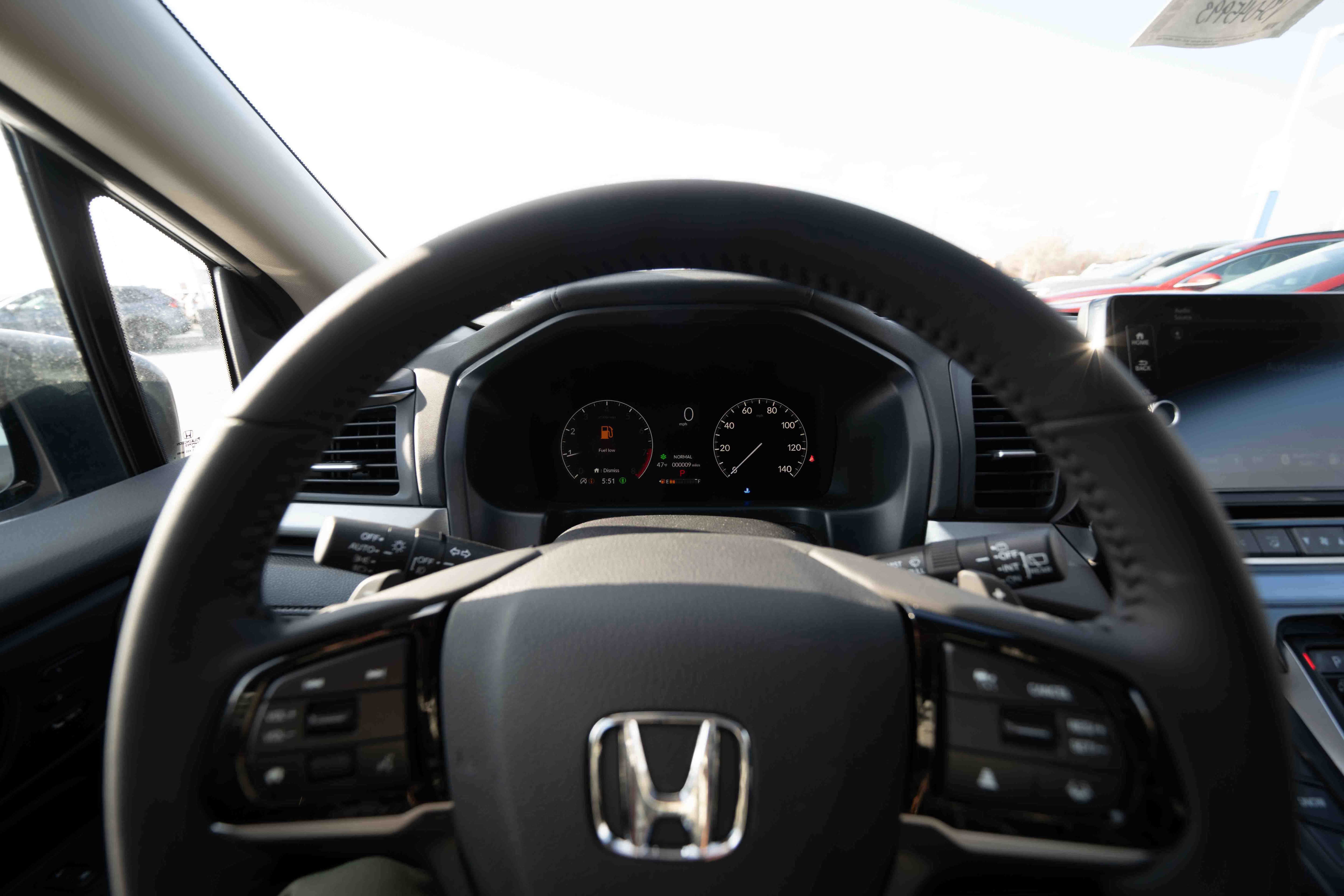New 2026 Honda Odyssey EX-L image 15