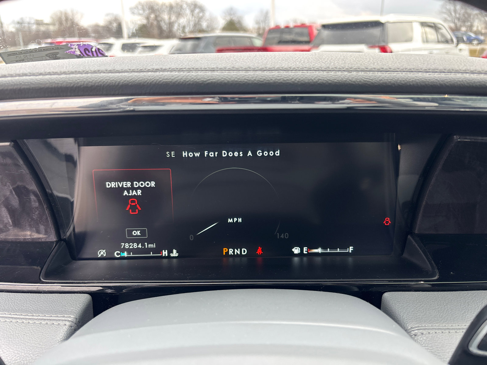 Certified 2019 Lincoln Navigator Select w/ Technology Package image 15