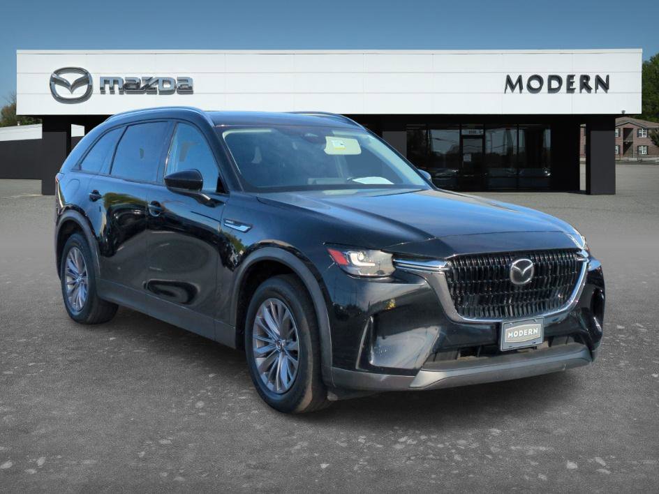 Certified 2024 MAZDA CX-90 Plug-In Hybrid w/ Preferred image 3