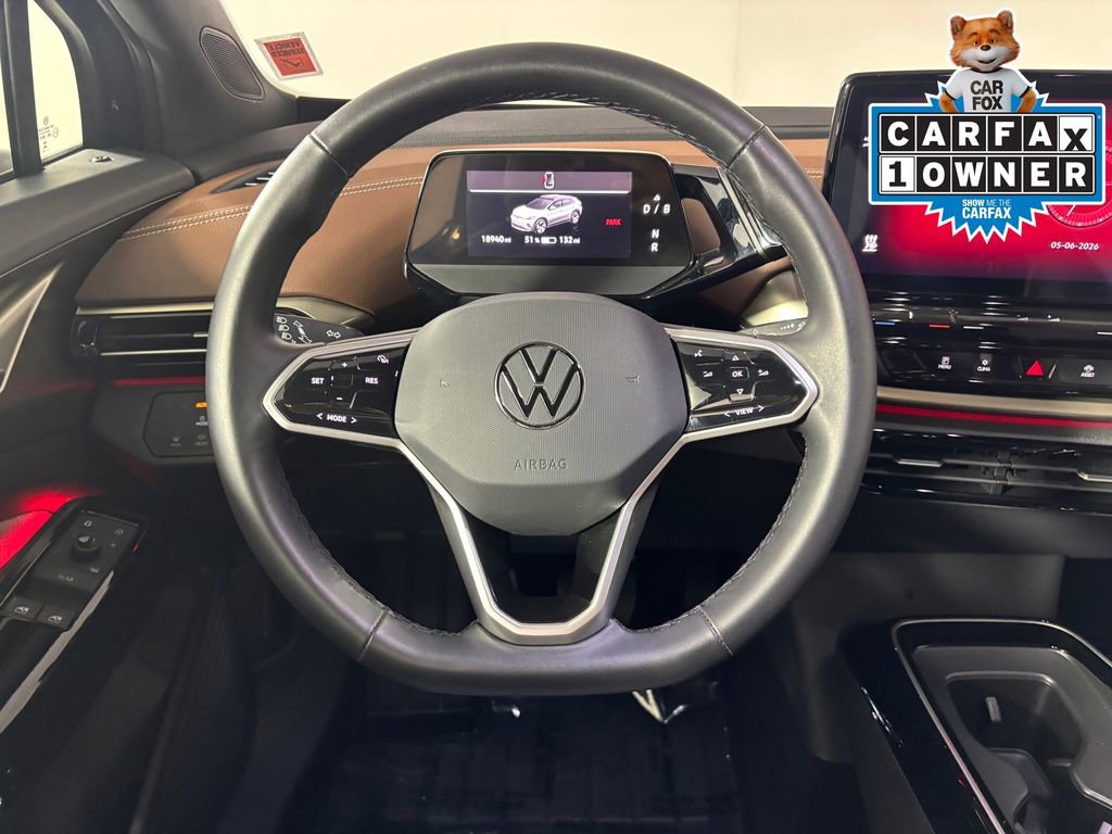 Used 2023 Volkswagen ID.4 Pro AWD/4WD image 15