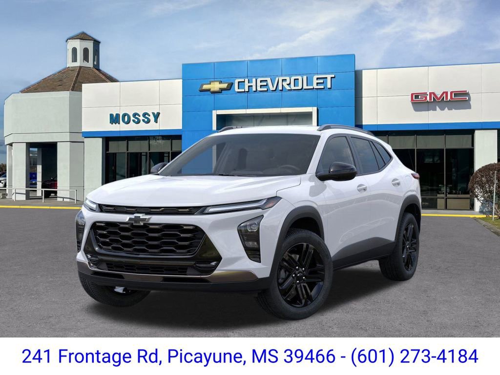 New 2026 Chevrolet Trax ACTIV image 6