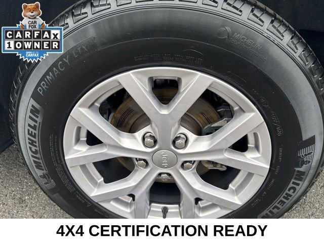 Used 2022 Jeep Grand Cherokee Limited image 9