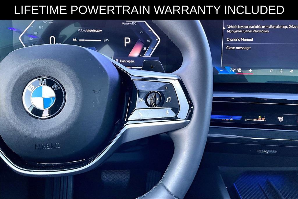 Used 2025 BMW 530i xDrive image 27