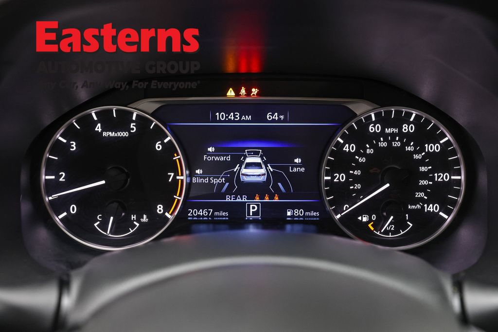 Used 2024 Nissan Altima 2.5 SR w/ SR Premium Package FWD image 18