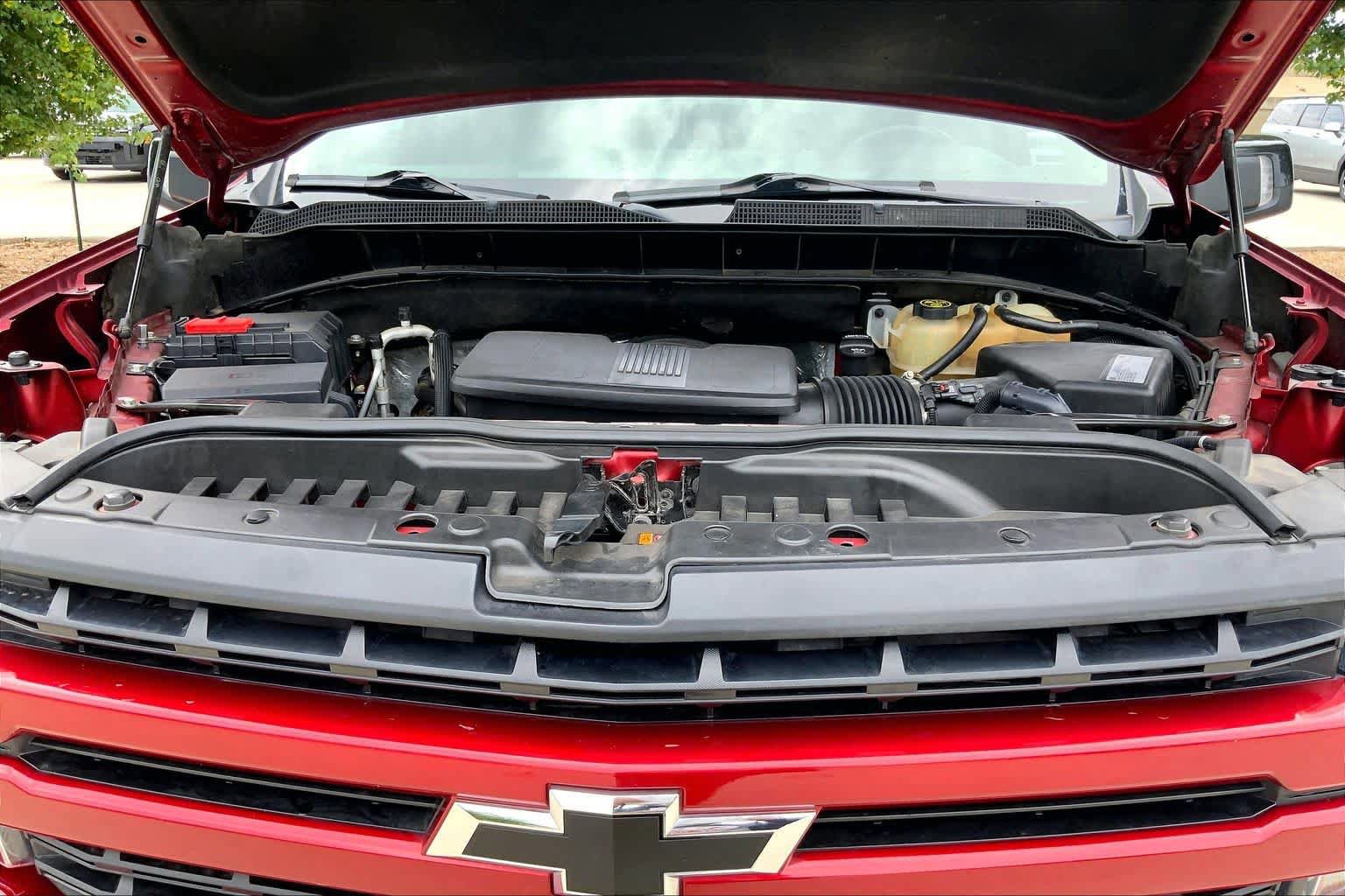 Used 2021 Chevrolet Silverado 1500 RST w/ Texas Edition Plus AWD/4WD image 30