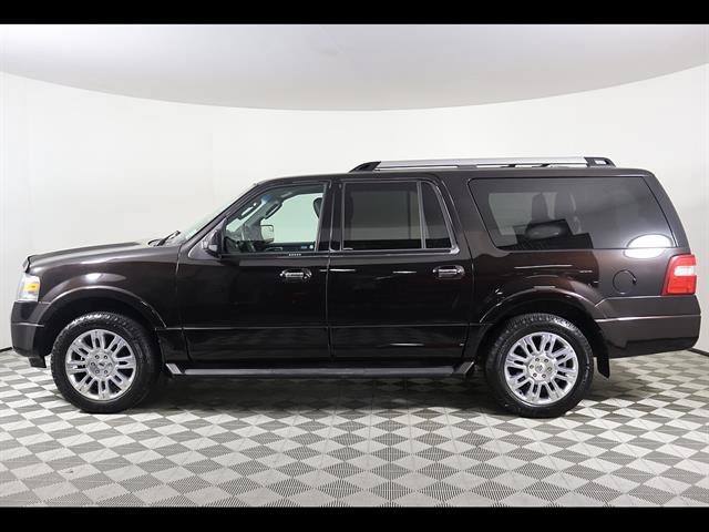 Used 2014 Ford Expedition EL Limited RWD image 3