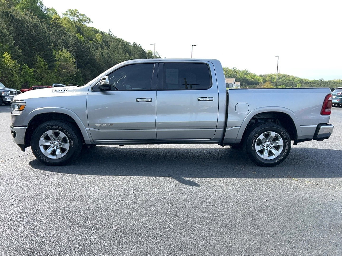 Used 2019 RAM 1500 Laramie image 8