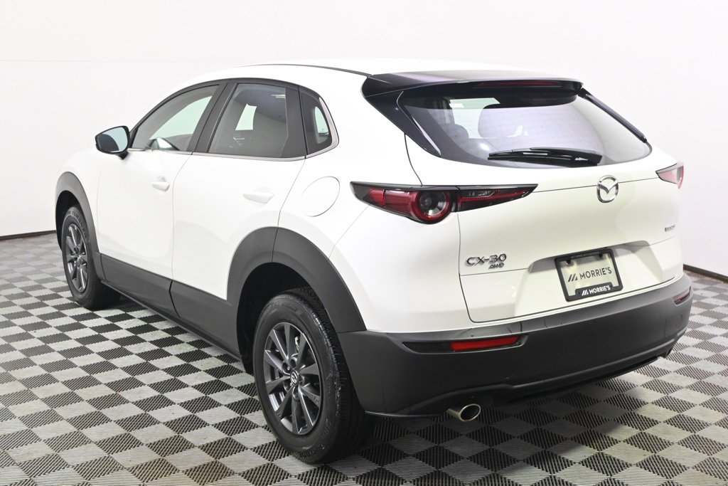 Used 2023 MAZDA CX-30 AWD 2.5 S image 3